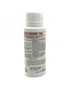 POVI-IODINE 100 ANTISETTICO - 125 2