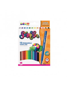 CF12 PENNAR COL. ASS.TI SAMBA