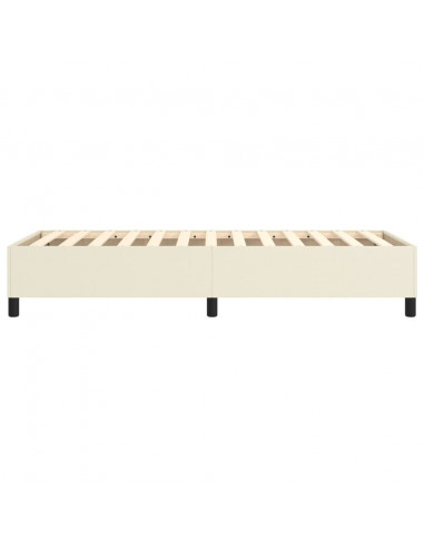 Giroletto Crema 100x200 cm in Similpelle