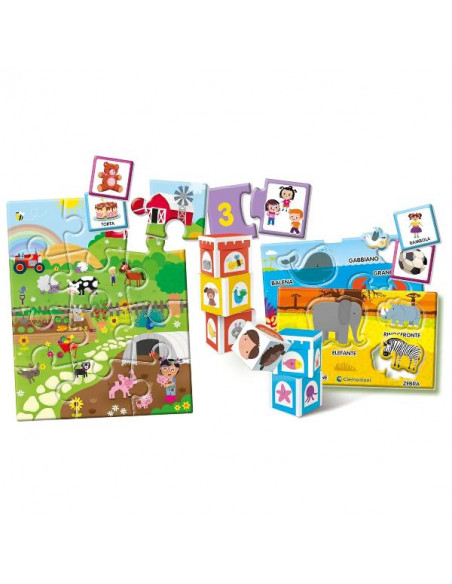 10 GIOCHI IN 1