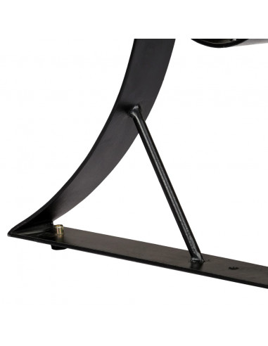 Tavolo da Pranzo 180x90x76 cm in Legno Massello di Mango