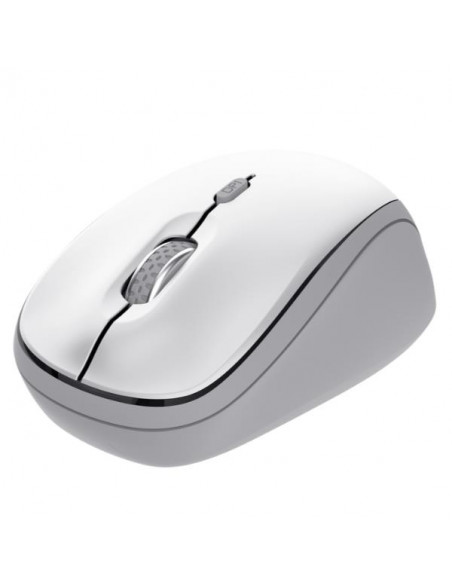 YVI+ MULTI-DEVICE WIRELESS MOUSE WH
