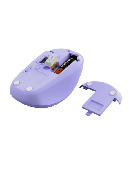YVI+ MULTI-DEVICE WIRELESS MOUSE PU