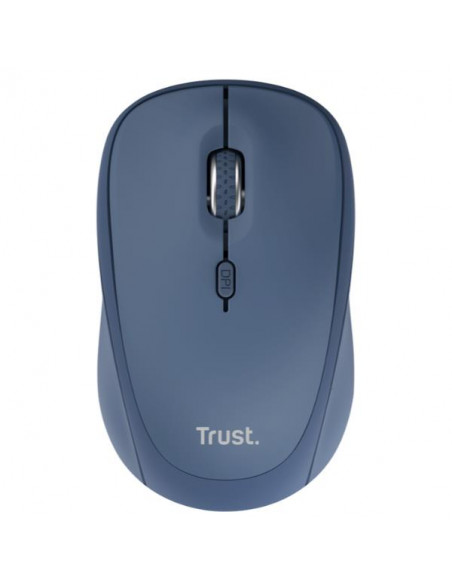 YVI+ MULTI-DEVICE WIRELESS MOUSE BL