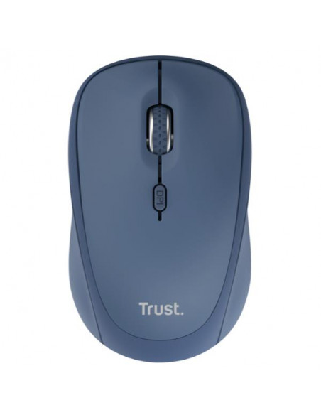 YVI+ MULTI-DEVICE WIRELESS MOUSE BL