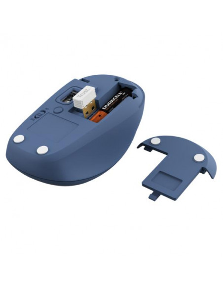 YVI+ MULTI-DEVICE WIRELESS MOUSE BL
