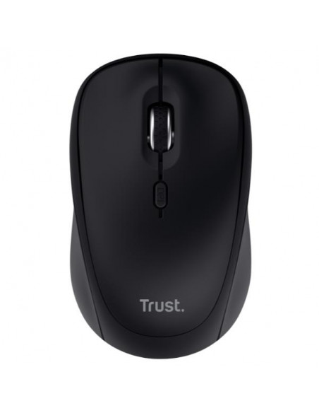 YVI+ MULTI-DEVICE WIRELESS MOUSE BL