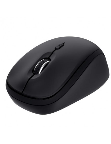 YVI+ MULTI-DEVICE WIRELESS MOUSE BL