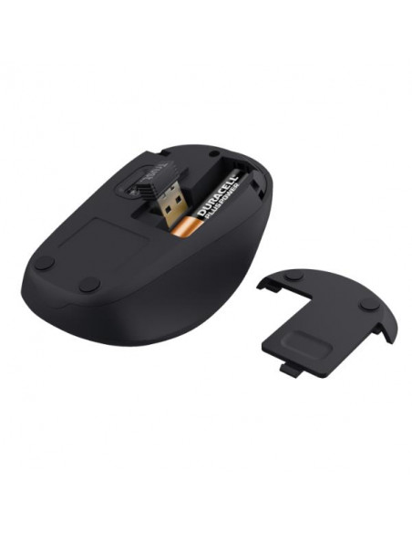 YVI+ MULTI-DEVICE WIRELESS MOUSE BL