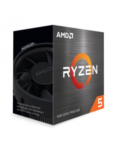 AMD Ryzen 5 5600X, AMD Ryzen 5, Socket AM4, 7 nm, AMD, 5600X, 3,7 GHz