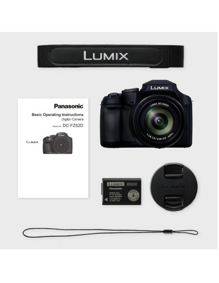 LUMIX DC-FZ82