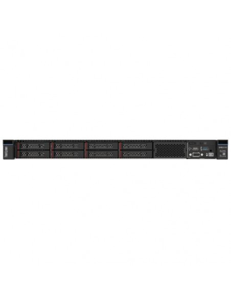 LENOVO SR630 V3 Xeon Silver 4514Y (16C 2.0GHz 30MB cache/150W),1X32GB-8x 3.5"SAS/SATA 9350-8i ,1x1100W Tit-6PER FAN