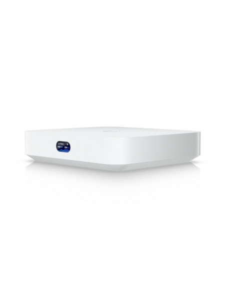 Ubiquiti UCG-Ultra EU UniFi Cloud Gateway 4x GbE RJ45 LAN, 1x 1/2.5GbE RJ45 WAN, USB-C, Bluetooth - UCG-ULTRA