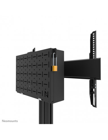 Neomounts FL45S-825BL1 Supporto da pavimento per TV 37-75" - TÜV