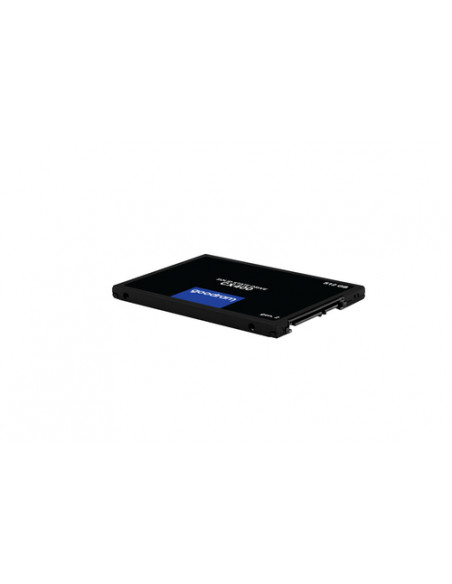 Goodram CX400 gen.2 2.5" 512 GB Serial ATA III 3D TLC NAND