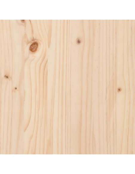 Giroletto con Testiera Double in Legno Massello
