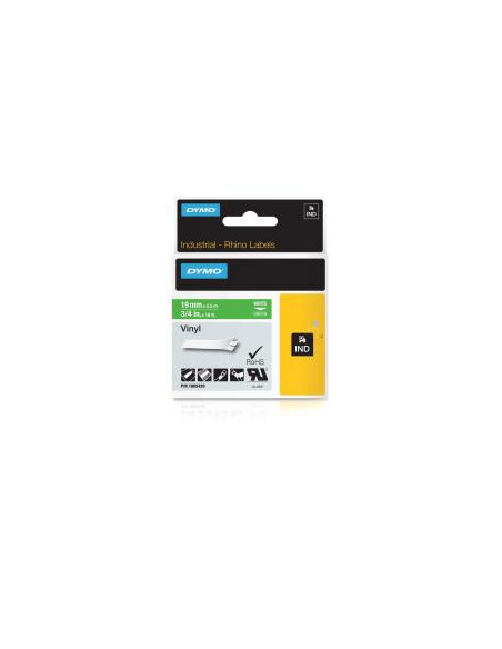 NASTRO 19MMX 5 5M VINILE BI/VE