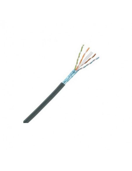 CAVO F/UTP CAT.6A FCA NERO 305M
