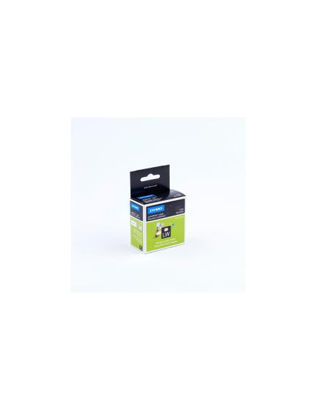CF1000ETICH LABELWRIT 12X24MM BIANC