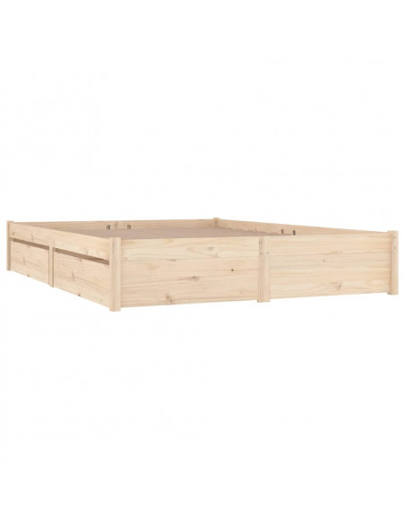 Giroletto con Cassetti 150x200 cm Super King