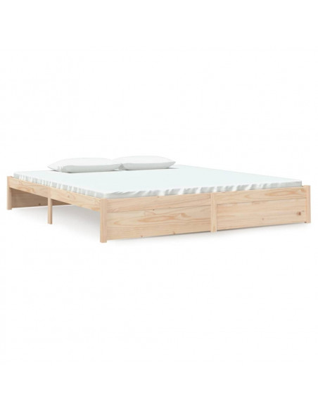 Giroletto in Legno Massello 180x200 cm Super King