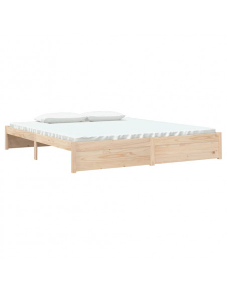 Giroletto in Legno Massello 180x200 cm Super King
