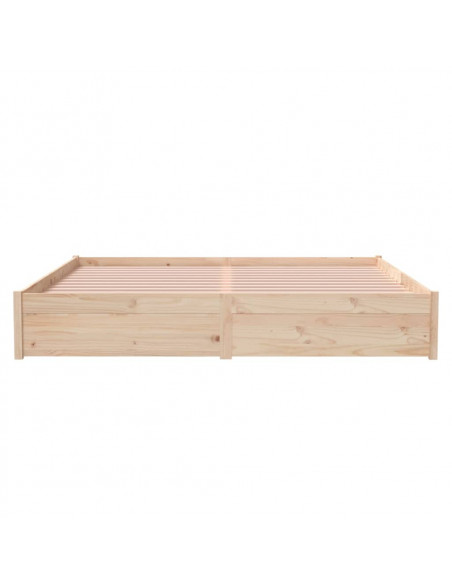 Giroletto in Legno Massello 180x200 cm Super King