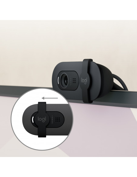 Logitech Brio 105 webcam 2 MP