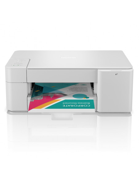 Brother DCP-J1200W stampante multifunzione Ad inchiostro A4 1200 x 6000 DPI Wi-Fi