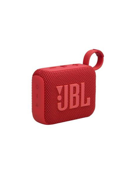 JBL GO4 Portable BT Speaker Red