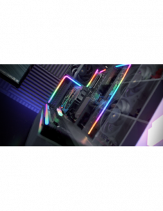 MARS GAMING LED STRIP RGB MLT-ONE 550mm ARGB HUB & MB COMP