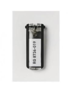 CF6 PORTACHIAVI NERO