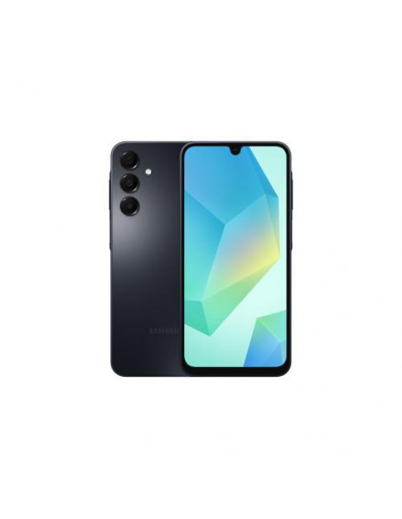 GALAXY A16 128GB BLACK
