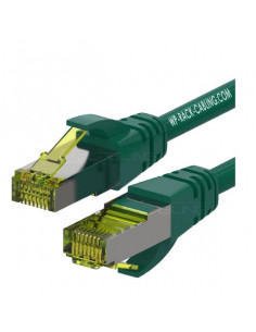 PATCH U/UTP CAT.6A LSHF VERDE 0.5M