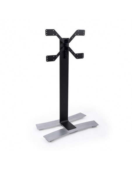 STAND VESA H1600 600X400 BLACK