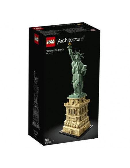Statua della Liberta' (LEGO Architecture)