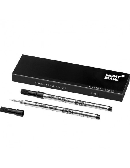 CF2 REFILL RB F MYSTERY BLACK PF