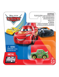 Personaggio Mattel GFK65 CARS Mini Racers Assortito