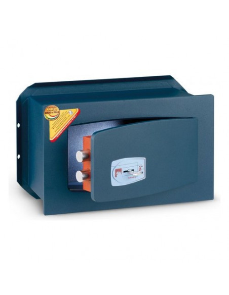 Cassaforte Technomax GK 3B GOLD KEY Grigio scuro Grigio scuro