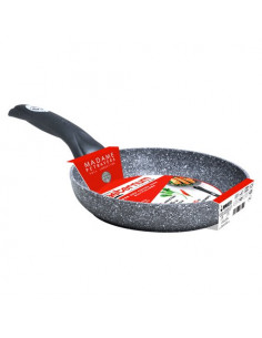 Padella Aeternum Y0F6PA0260 MADAME PETRAVERA Grigio pietra