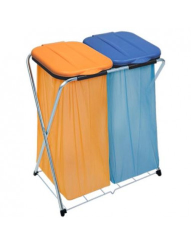 Porta sacco rifiuti Artex 210712 Egogrid 2 Assortito