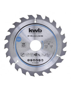 Lama a disco Kwb 585457 M 54