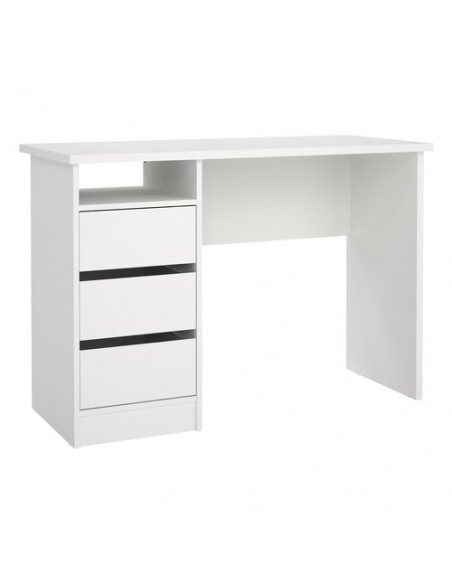 Scrivania Tvilum 704924949 FUNCTION PLUS Bianco