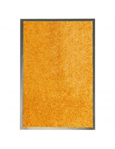 Zerbino Lavabile Arancione 40x60 cm