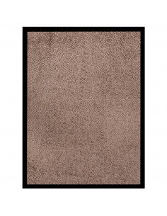 Zerbino Marrone 60x80 cm