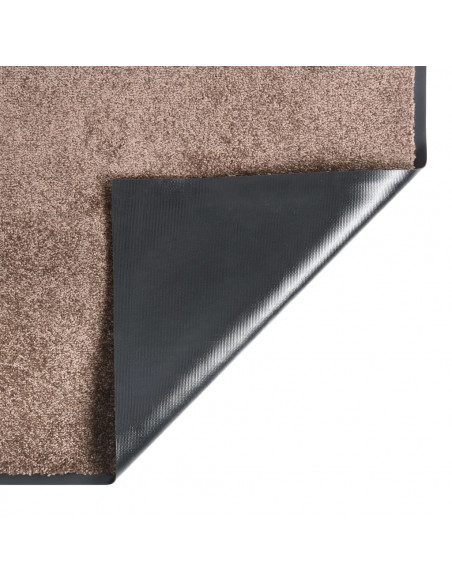 Zerbino Marrone 60x80 cm