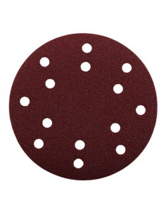 Dischi abrasivi levigatrice Kwb 492004 QUICK STICK Marrone Marrone