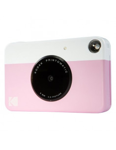 Fotocamera istantanea Kodak RODOMATICPK PRINTOMATIC Pink e White Pink