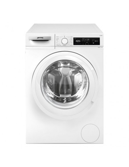 Lavatrice Smeg Lb1T80It Bianco Bianco