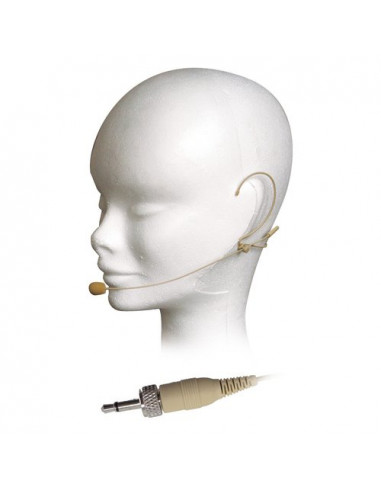 Microfono e cuffie Karma Dmc 911 Beige Beige